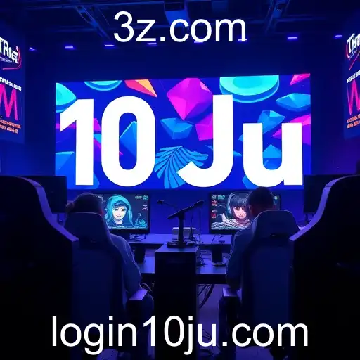 Ascensão do 10ju: Revolução no Mercado de Jogos