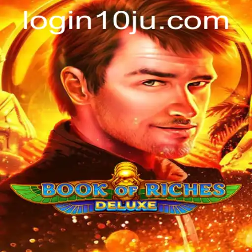 Discover the Adventure in Book of Riches Deluxe