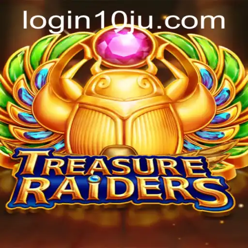TREASURERAIDERS: Adventure Awaits with a New Online Sensation